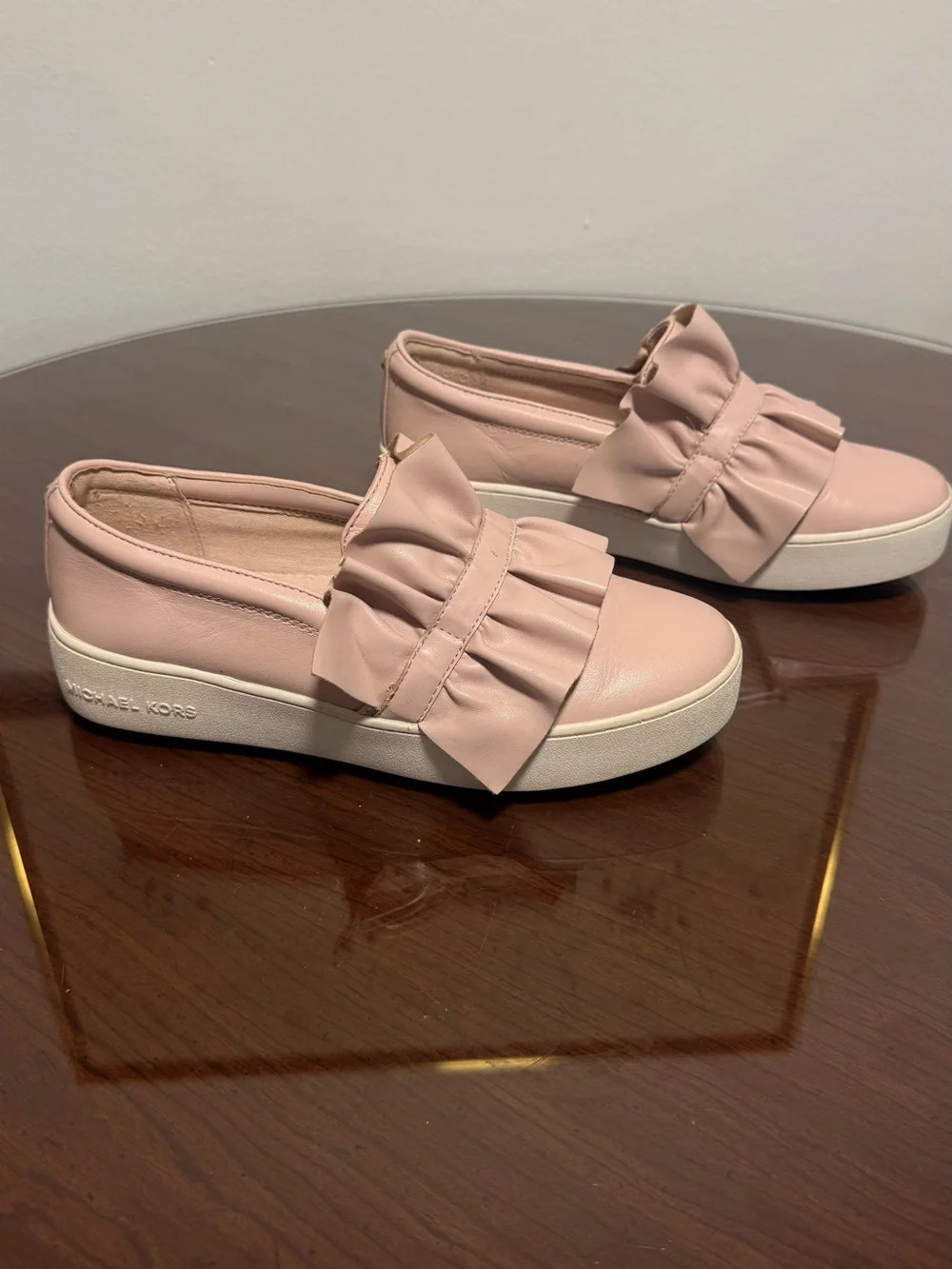 Michael Kors stylish pink